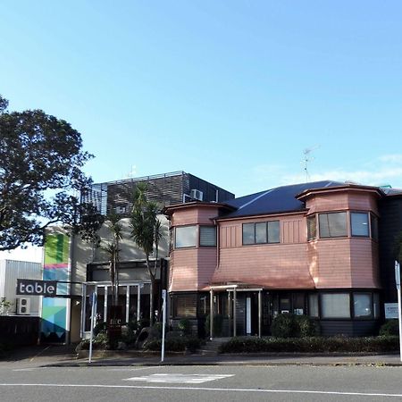 Nice Hotel New Plymouth Esterno foto