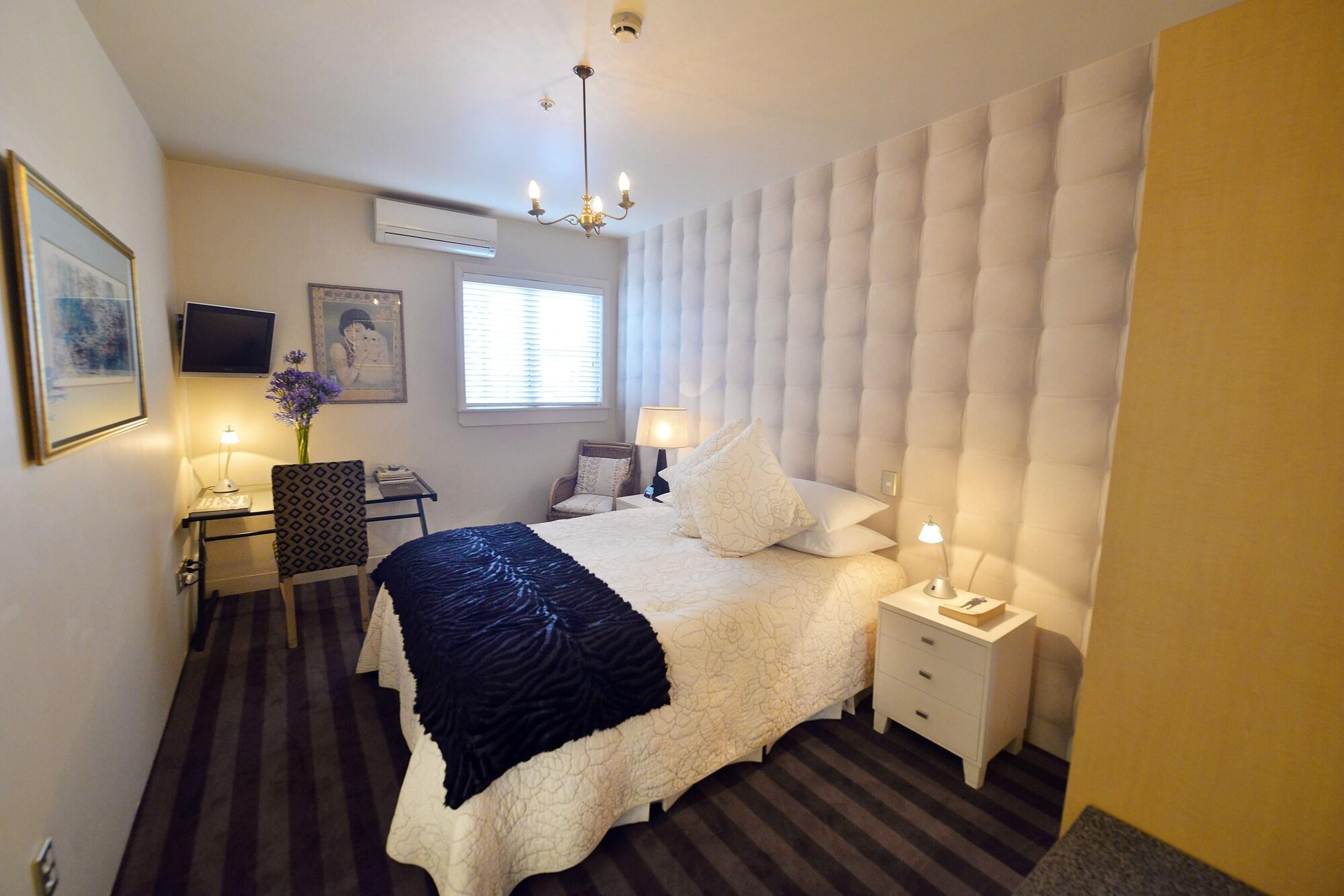 Nice Hotel New Plymouth Esterno foto