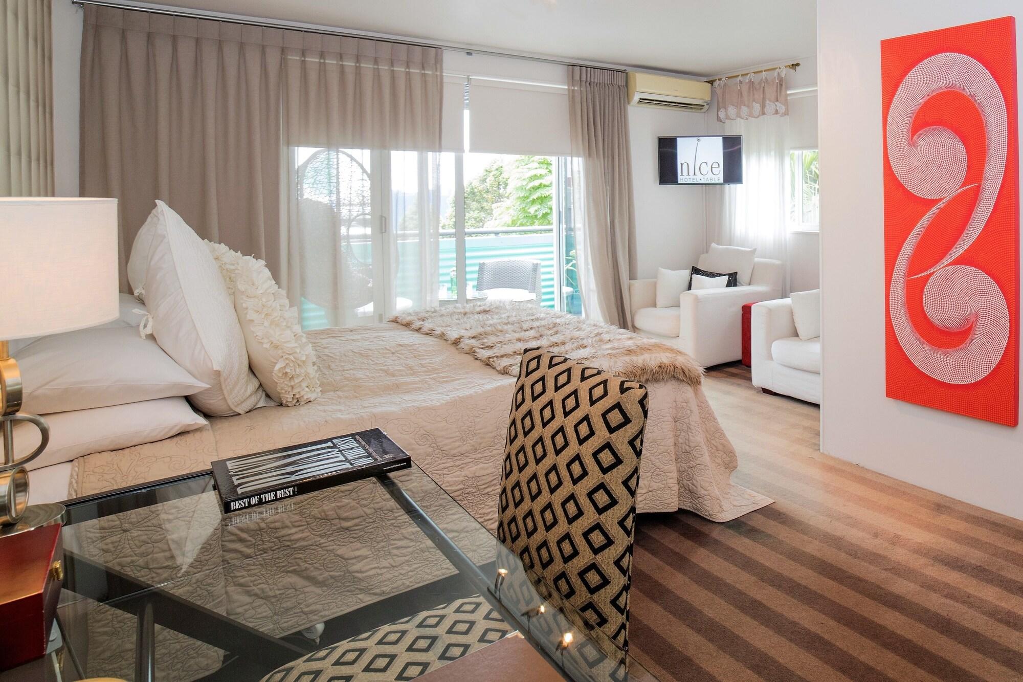 Nice Hotel New Plymouth Esterno foto