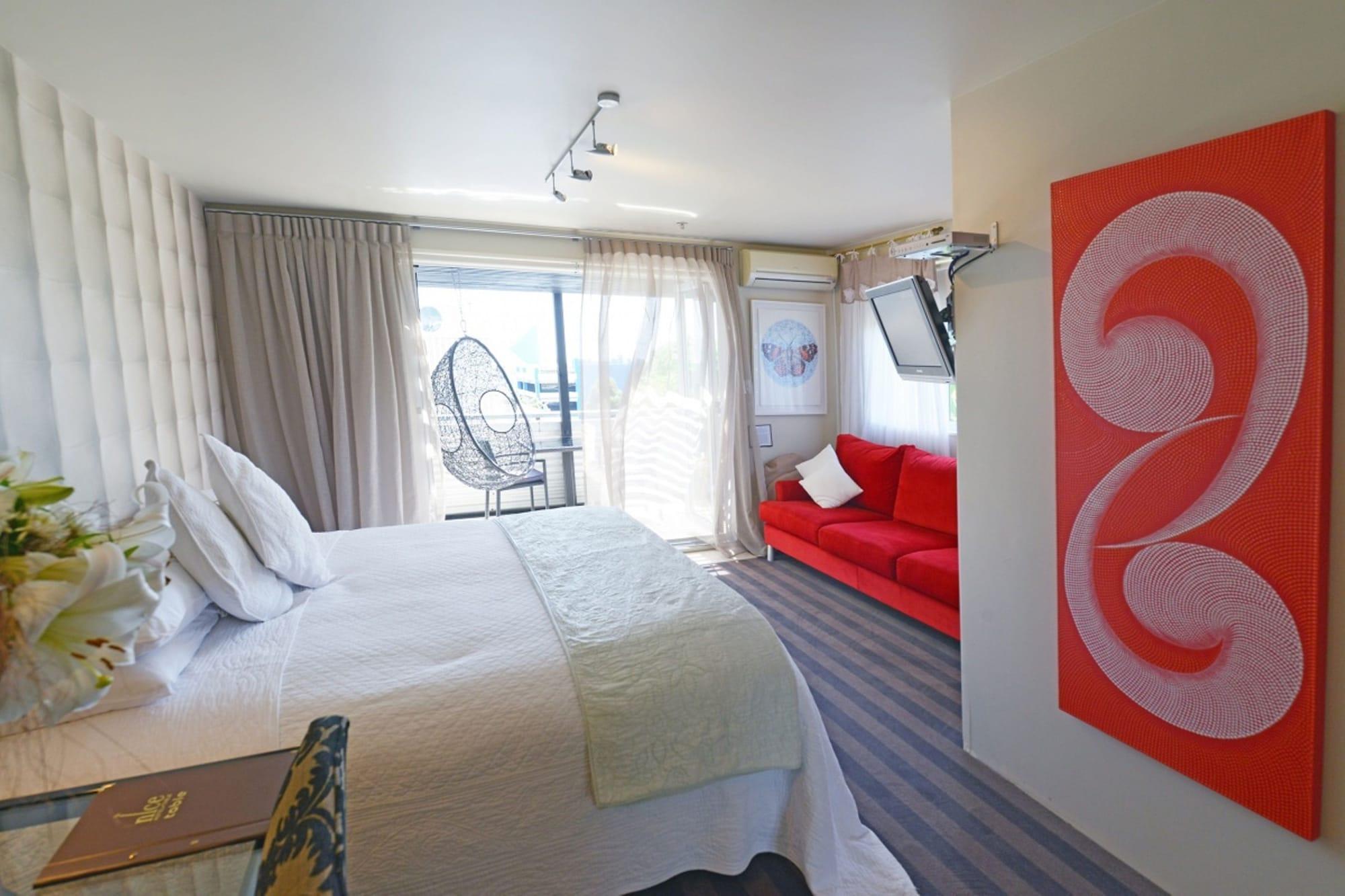 Nice Hotel New Plymouth Esterno foto