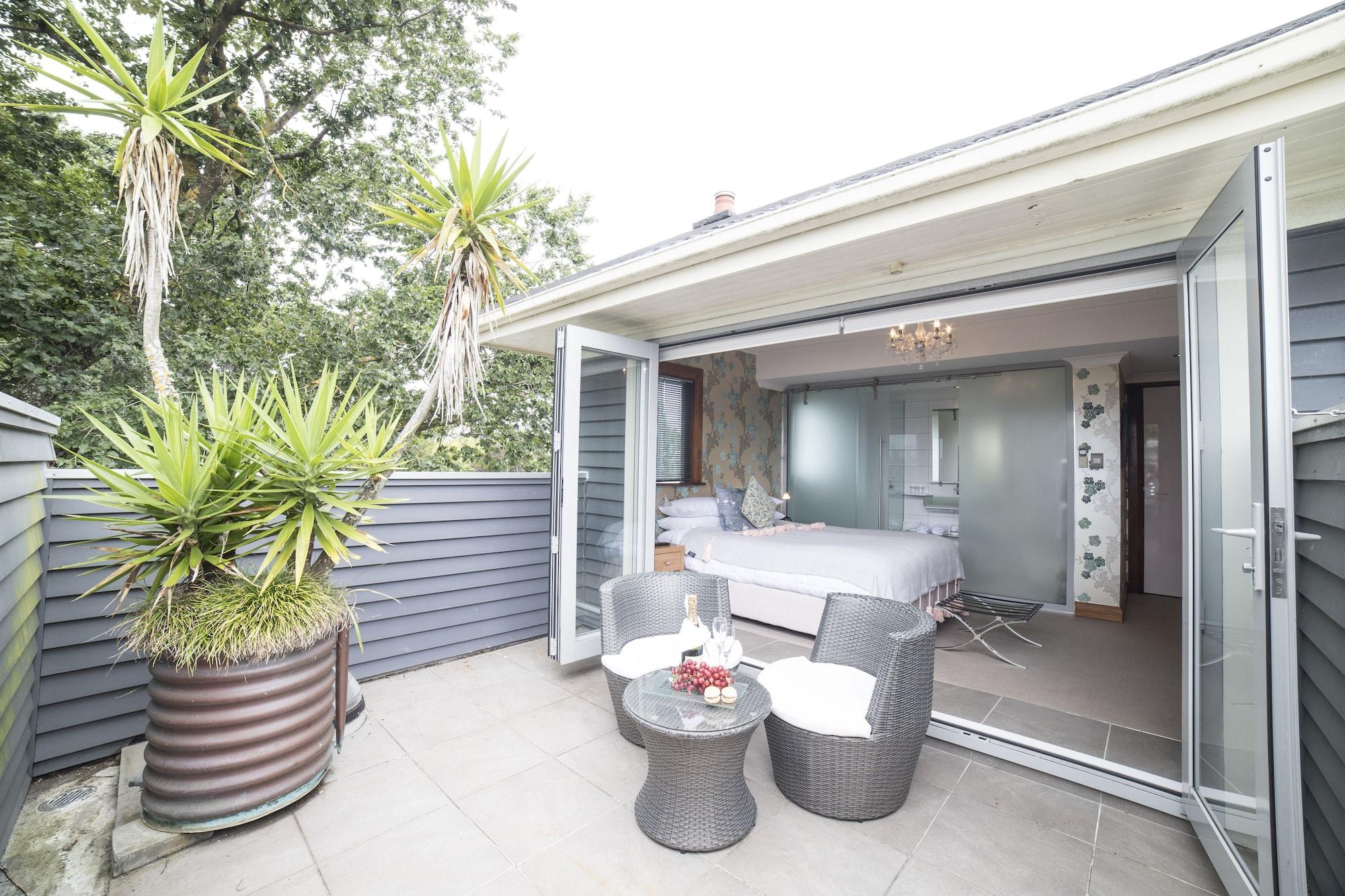 Nice Hotel New Plymouth Esterno foto