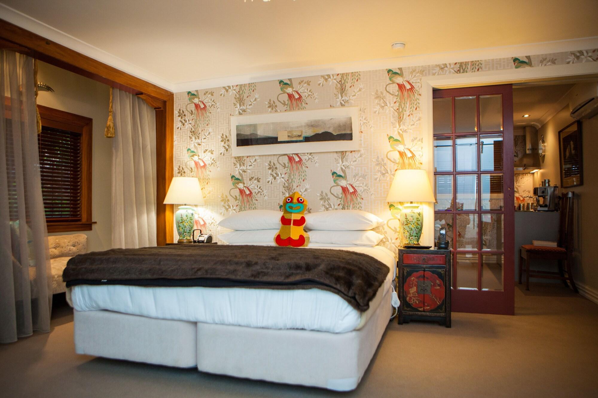 Nice Hotel New Plymouth Esterno foto