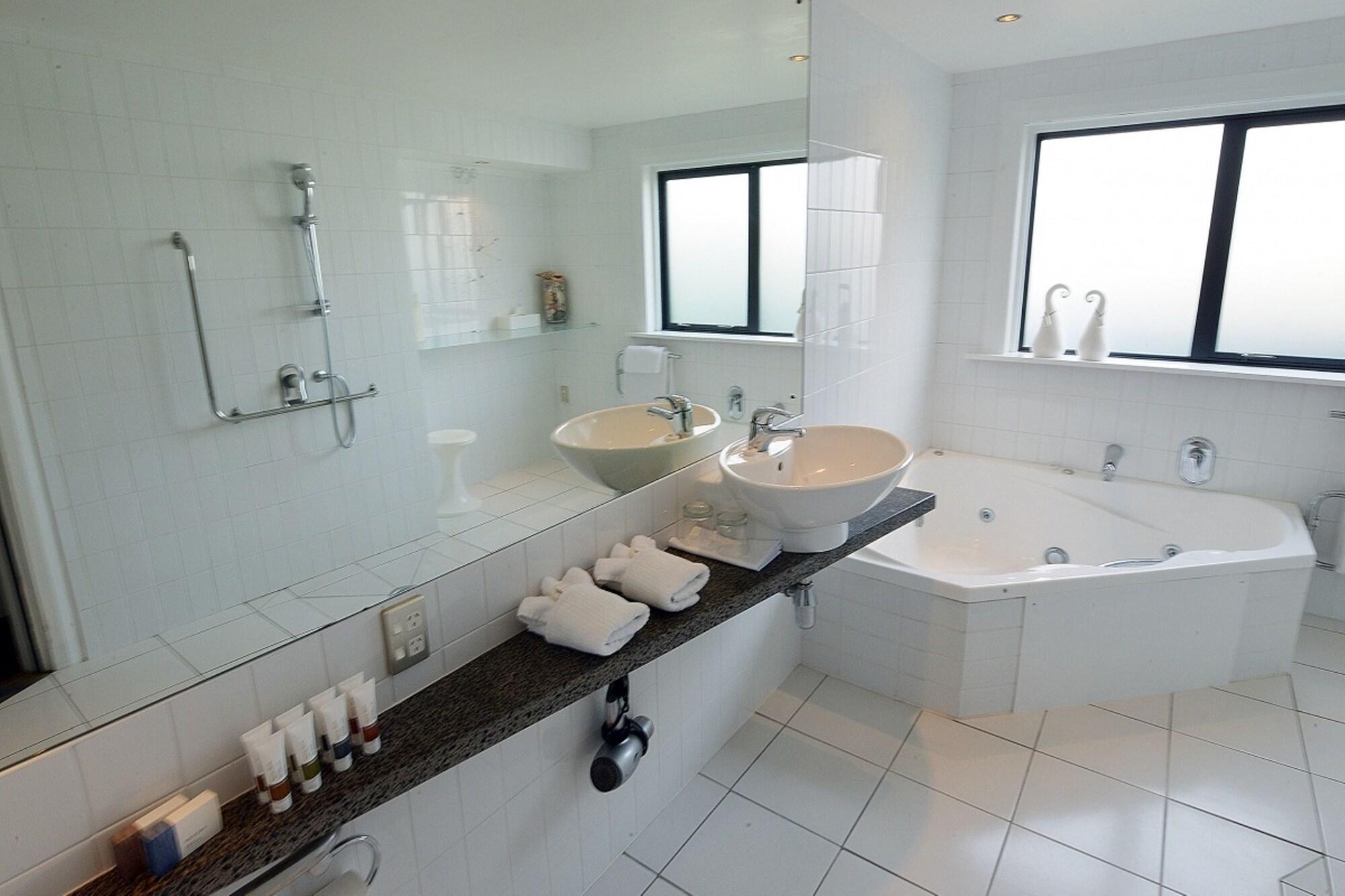 Nice Hotel New Plymouth Esterno foto