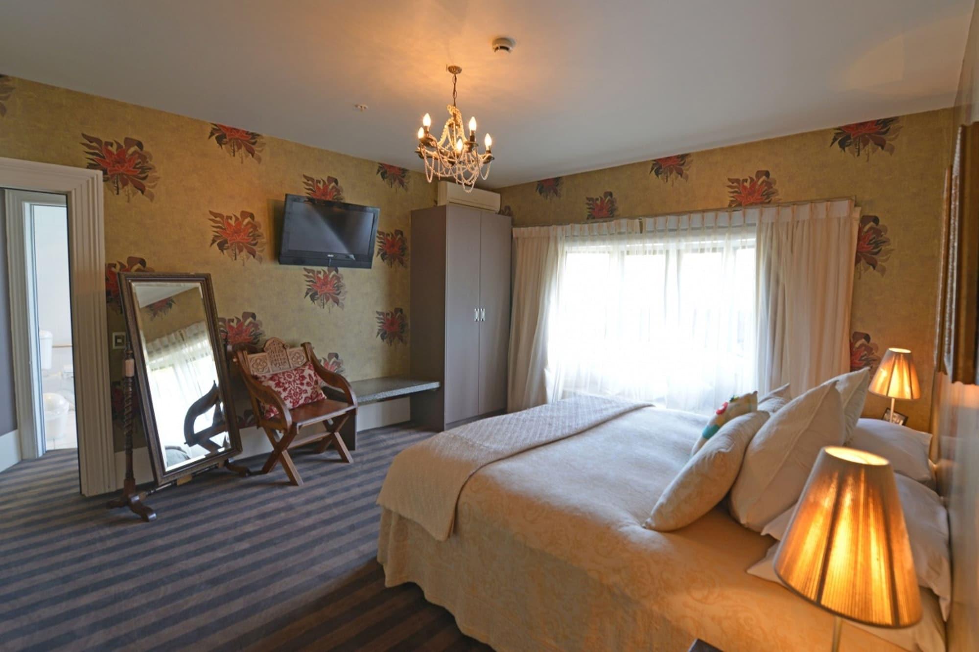 Nice Hotel New Plymouth Esterno foto