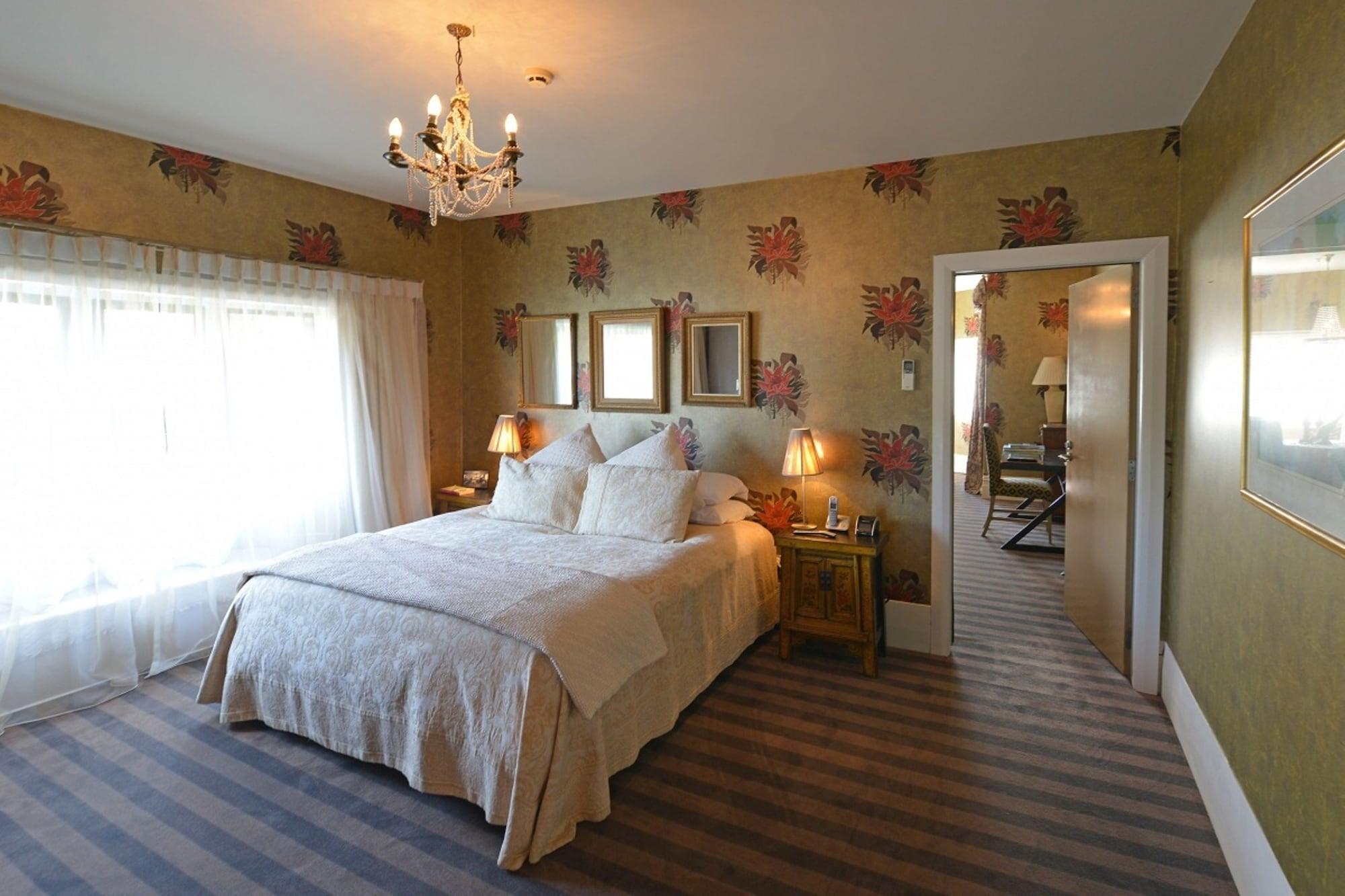 Nice Hotel New Plymouth Esterno foto