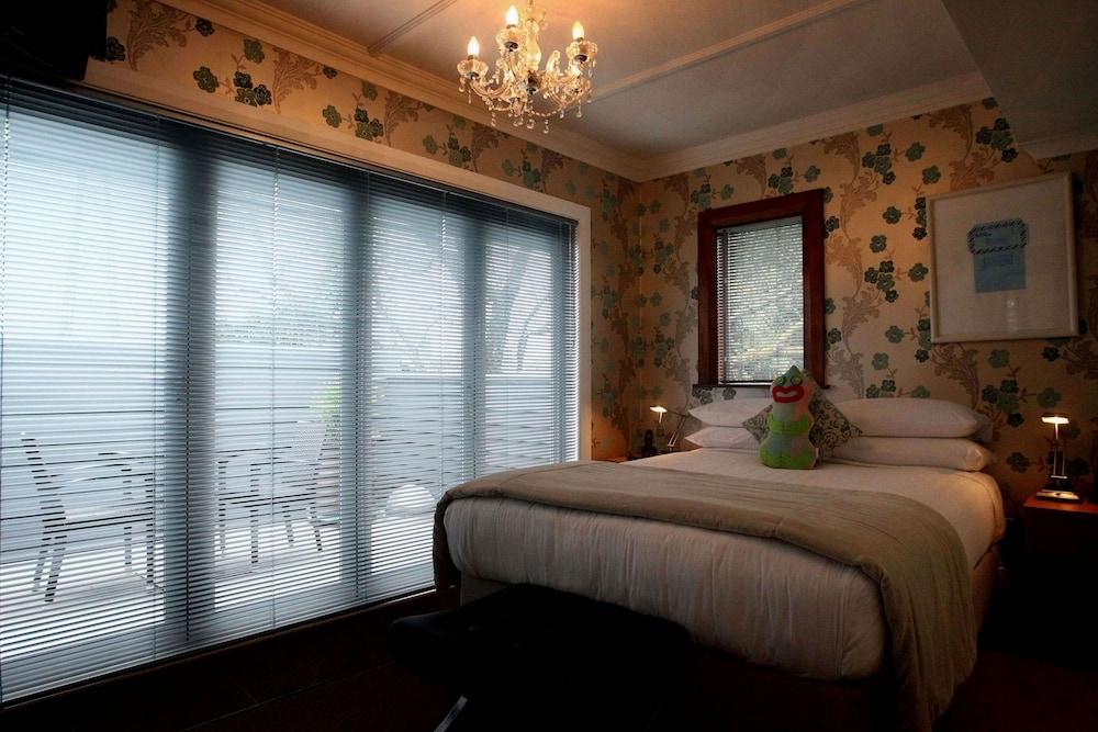 Nice Hotel New Plymouth Esterno foto