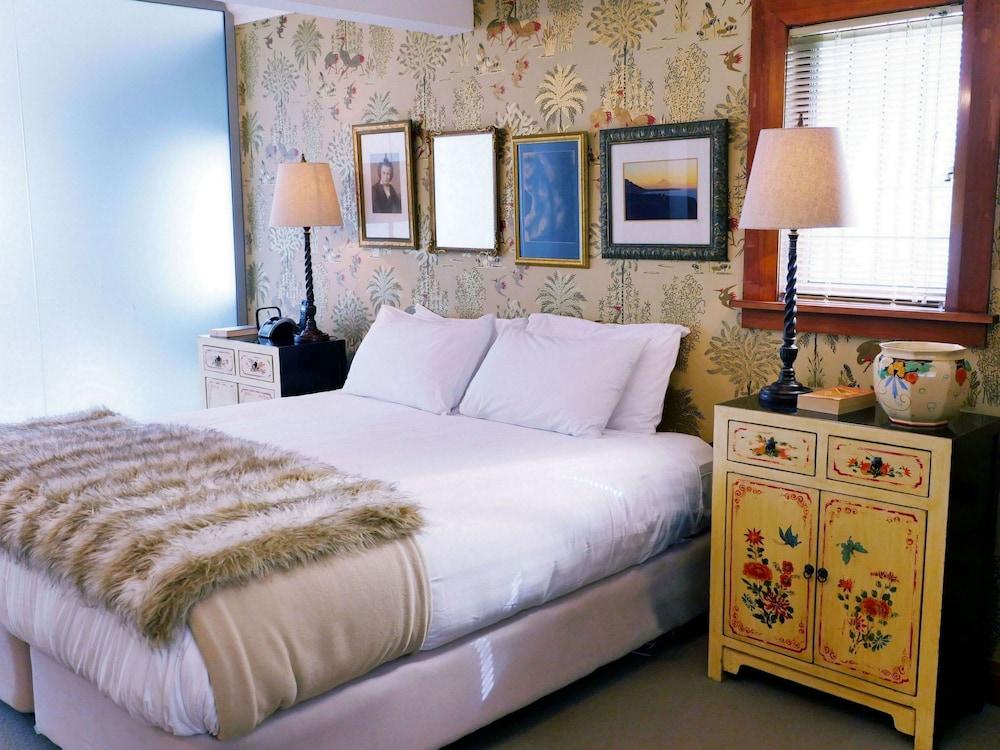 Nice Hotel New Plymouth Esterno foto