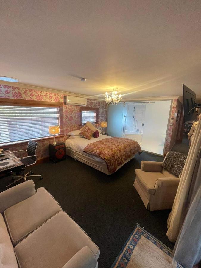 Nice Hotel New Plymouth Esterno foto