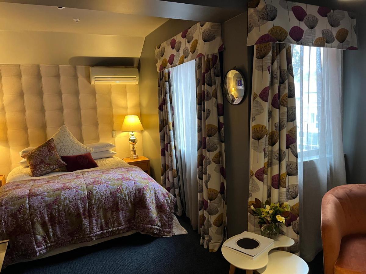 Nice Hotel New Plymouth Esterno foto