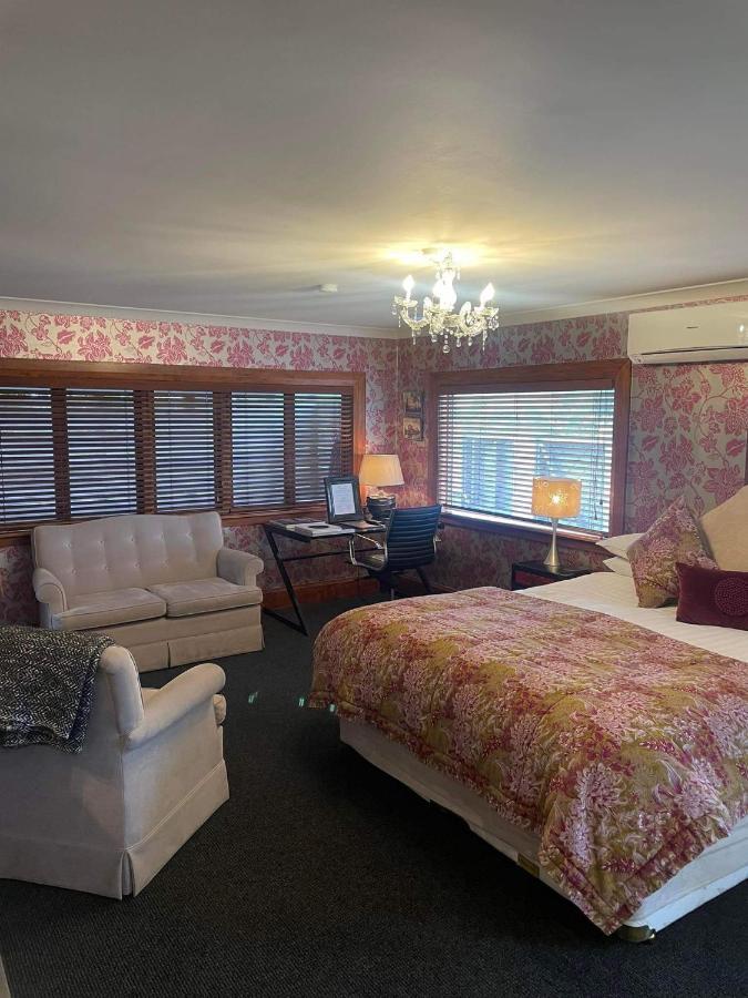Nice Hotel New Plymouth Esterno foto