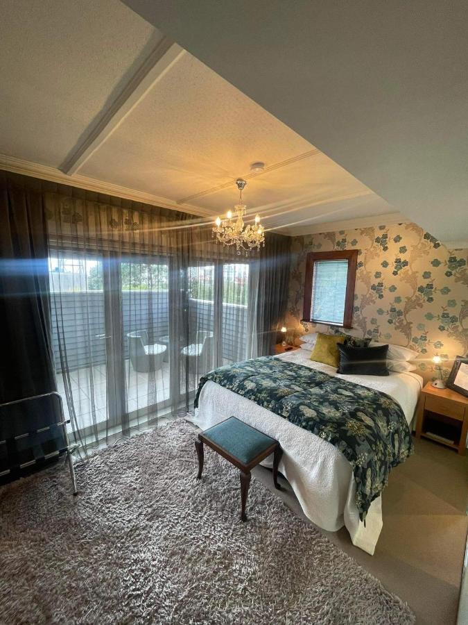 Nice Hotel New Plymouth Esterno foto