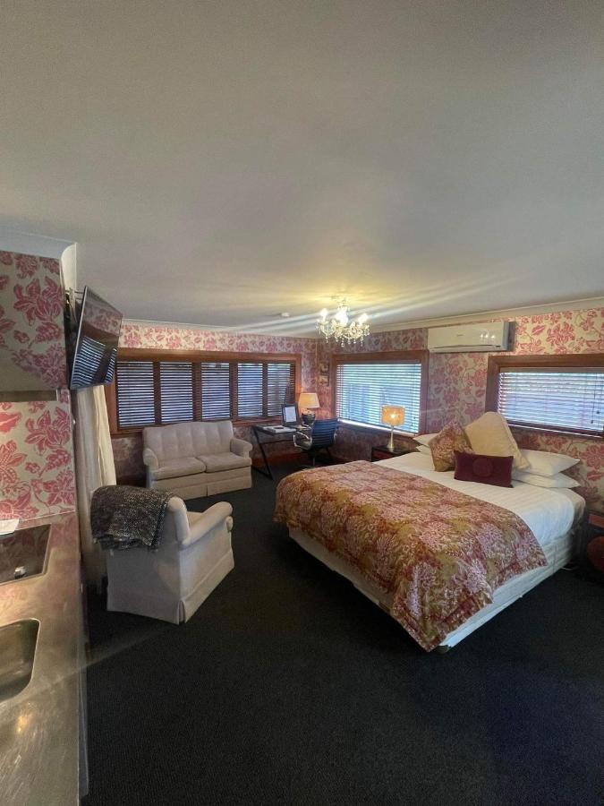 Nice Hotel New Plymouth Esterno foto