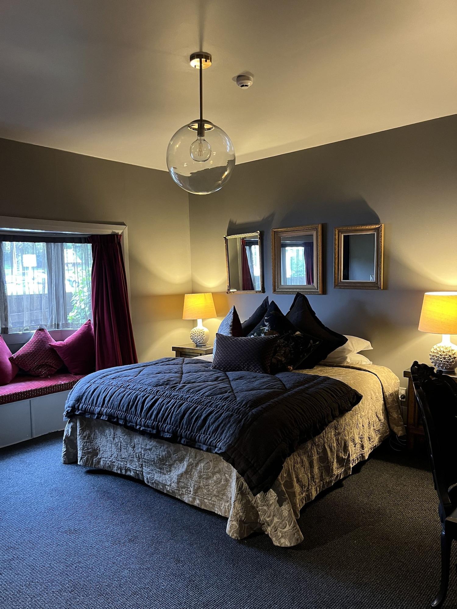 Nice Hotel New Plymouth Esterno foto