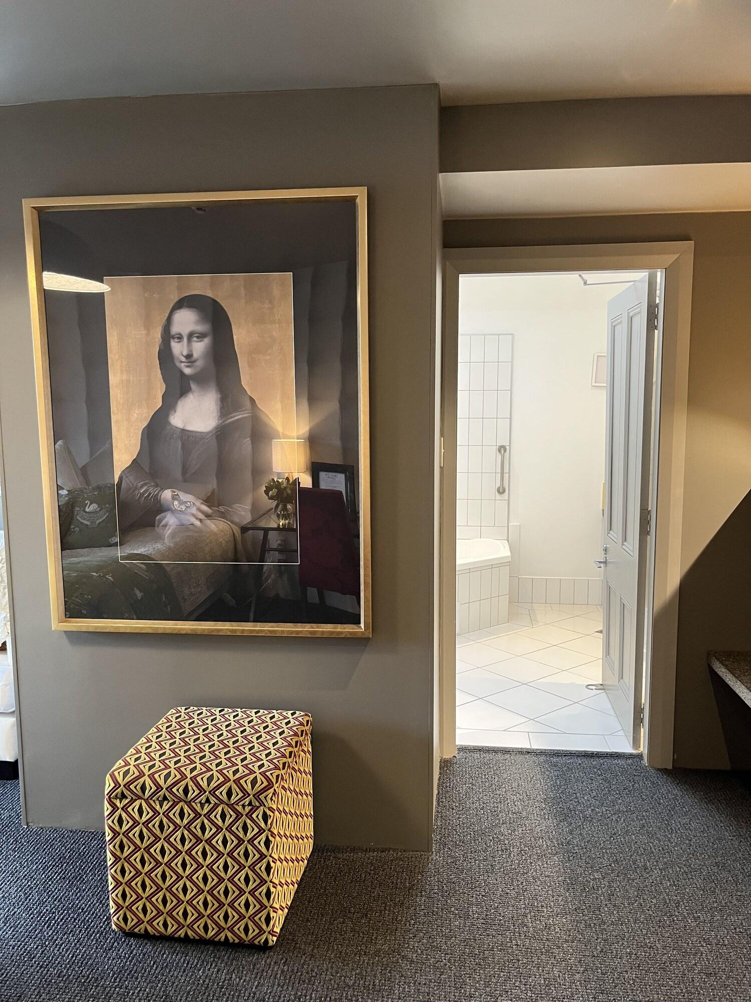 Nice Hotel New Plymouth Esterno foto
