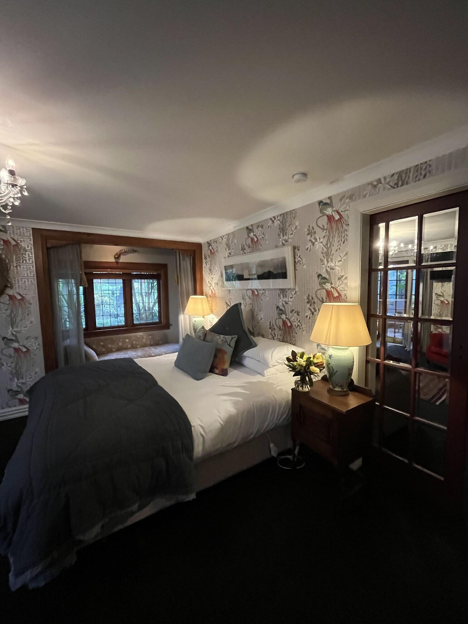 Nice Hotel New Plymouth Esterno foto