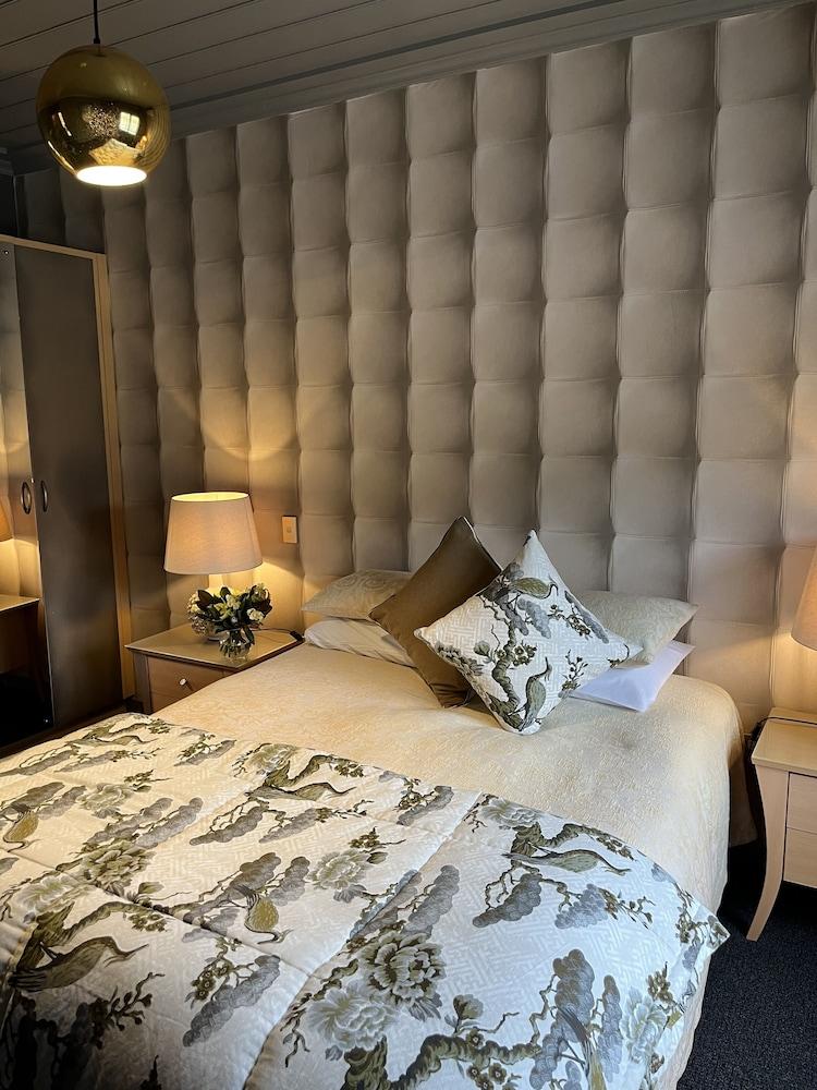 Nice Hotel New Plymouth Esterno foto