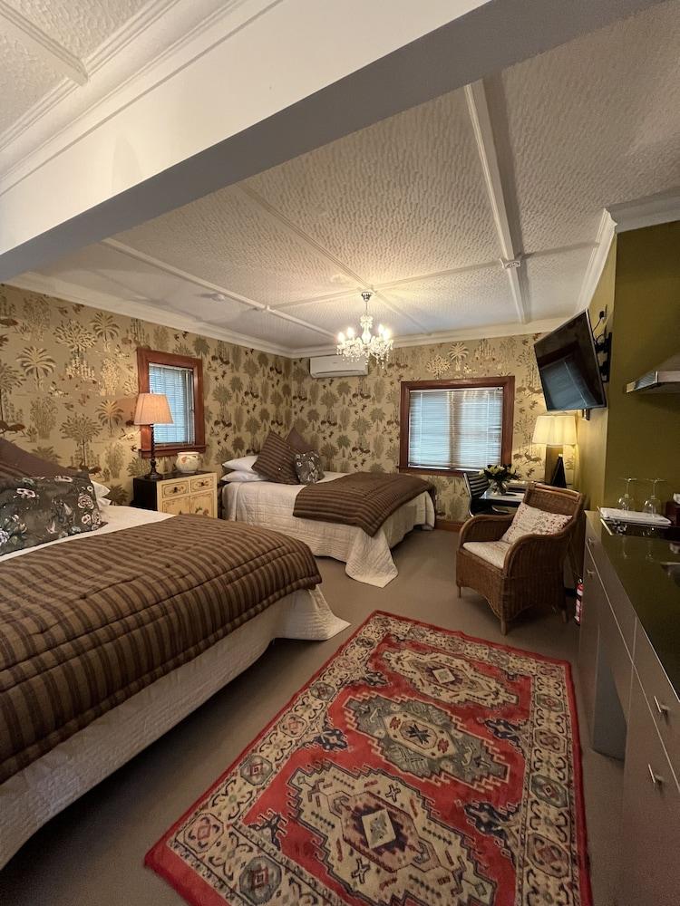Nice Hotel New Plymouth Esterno foto